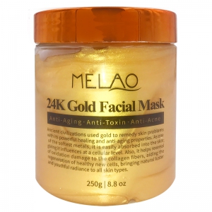 Gold Liquid Facial Mask