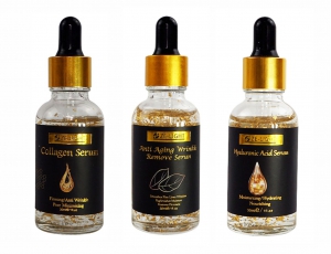 Skin Therapy Gold Facial Serum Combo