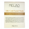 Gold Liquid Facial Mask Alternative Image 2