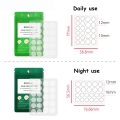 Day & Night Acne Serum & Patches Combo Alternative Image 3